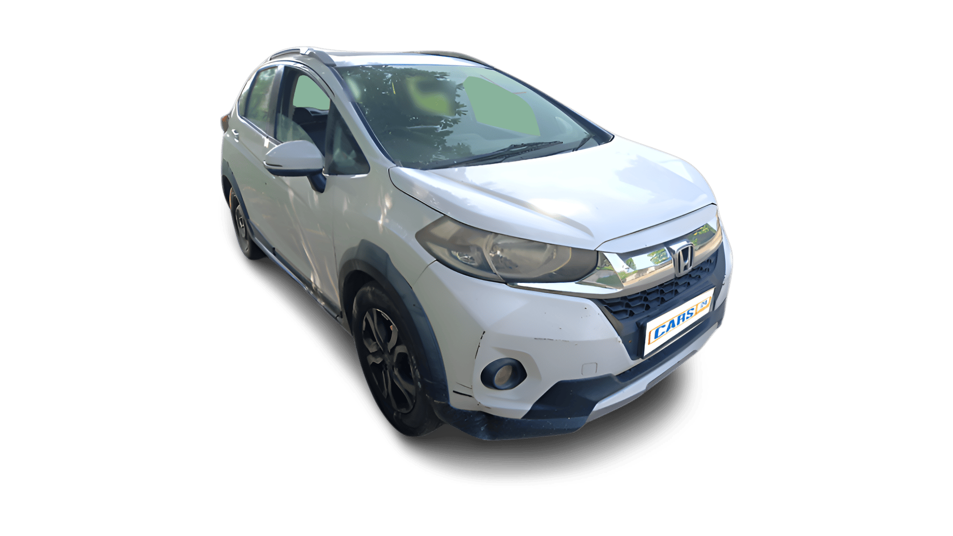 2017 Honda WR-V - SUV - Diesel - Manual - ₹5.14 lakh